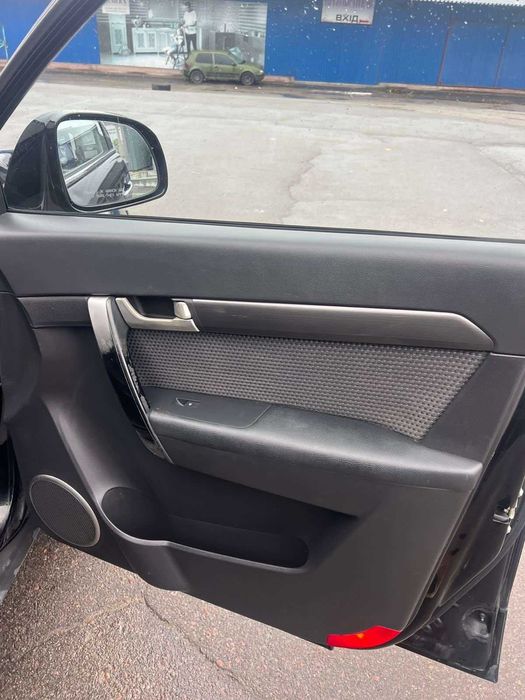 продам chevrolet captiva 2,0 d для ЗСУ