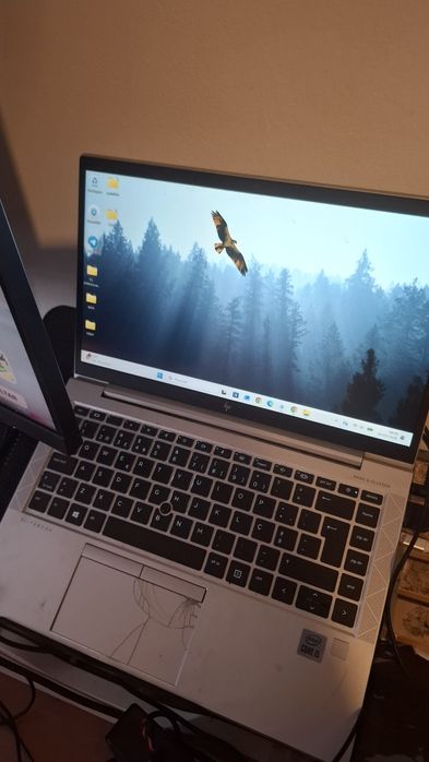 HP EliteBook bang e olufsen