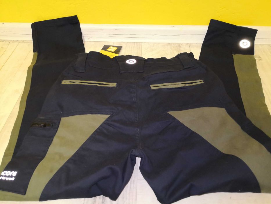 NOWE Spodnie robocze Avacore Tubbos 50