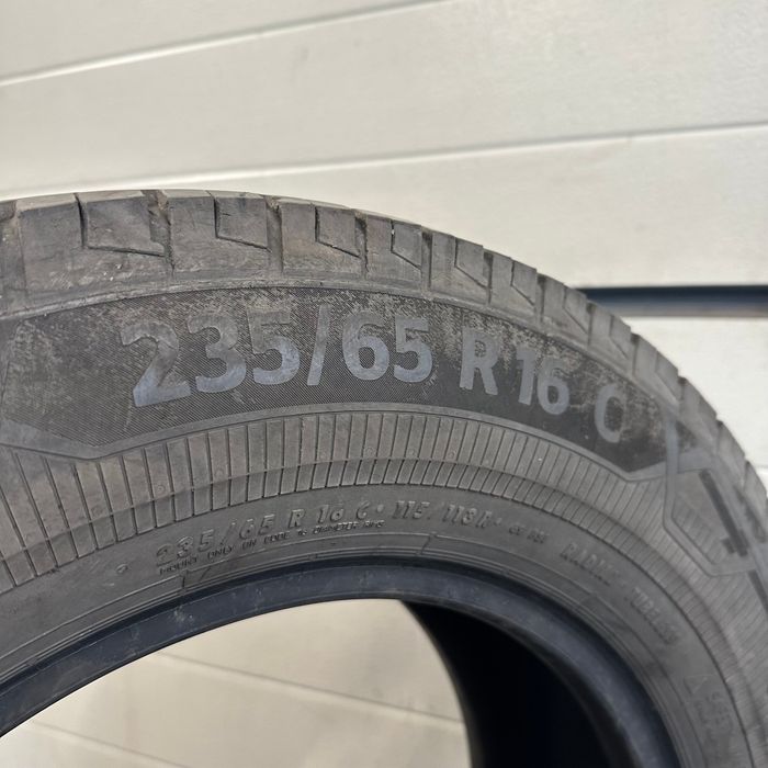 Opona Continental VanContact Eco - 235/65/16