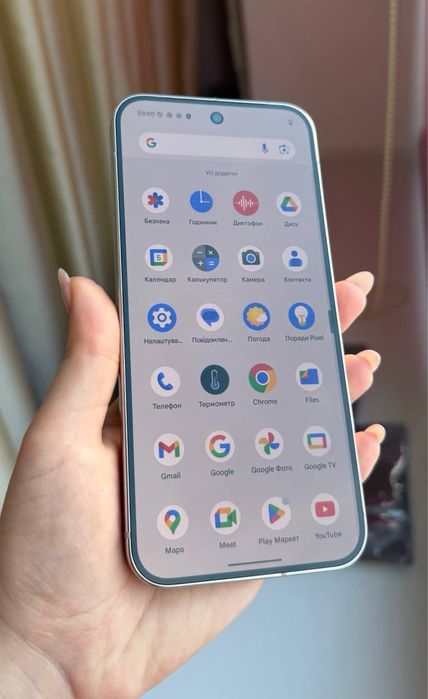 Pixel 9 pro xl neverlock 16/128 gb