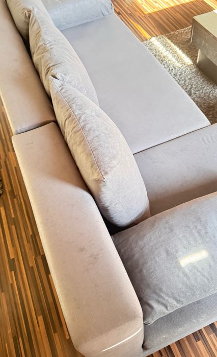 Naroznik sofa IKEA