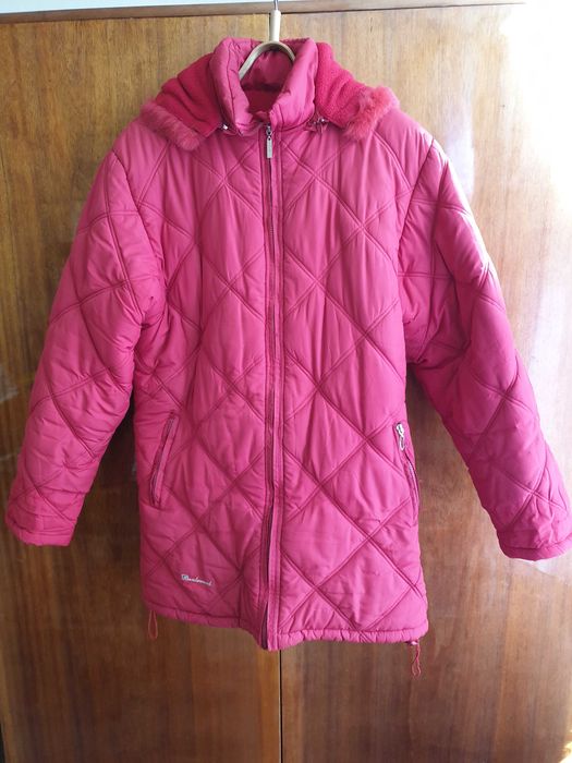 Женская куртка пуховик