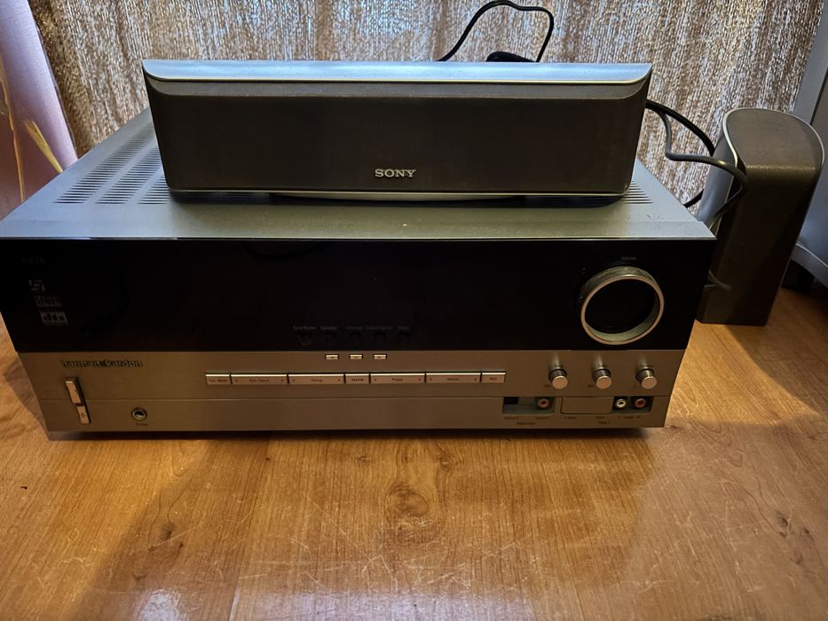 Sistema de som harman kardon e colunas sony