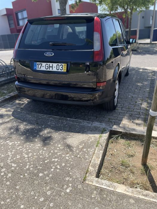Ford c max  1.6 diesel