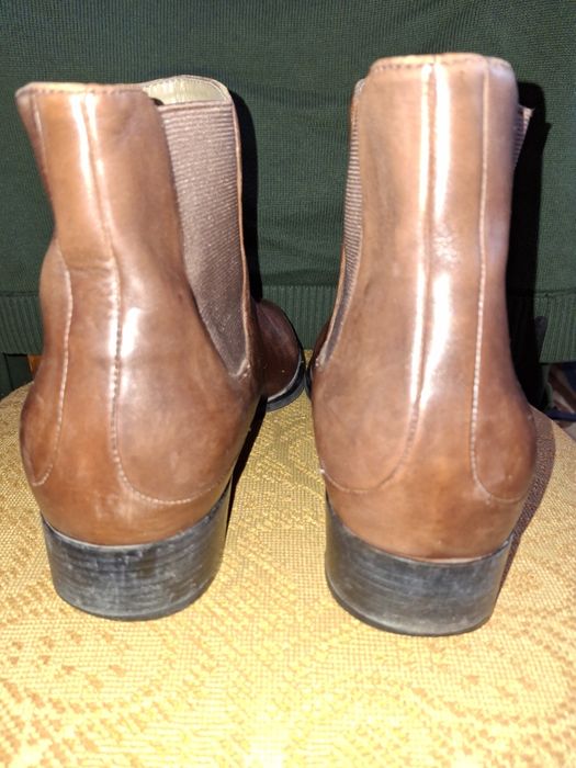 ECCO Chelsea sztyblety rozm 40 /26