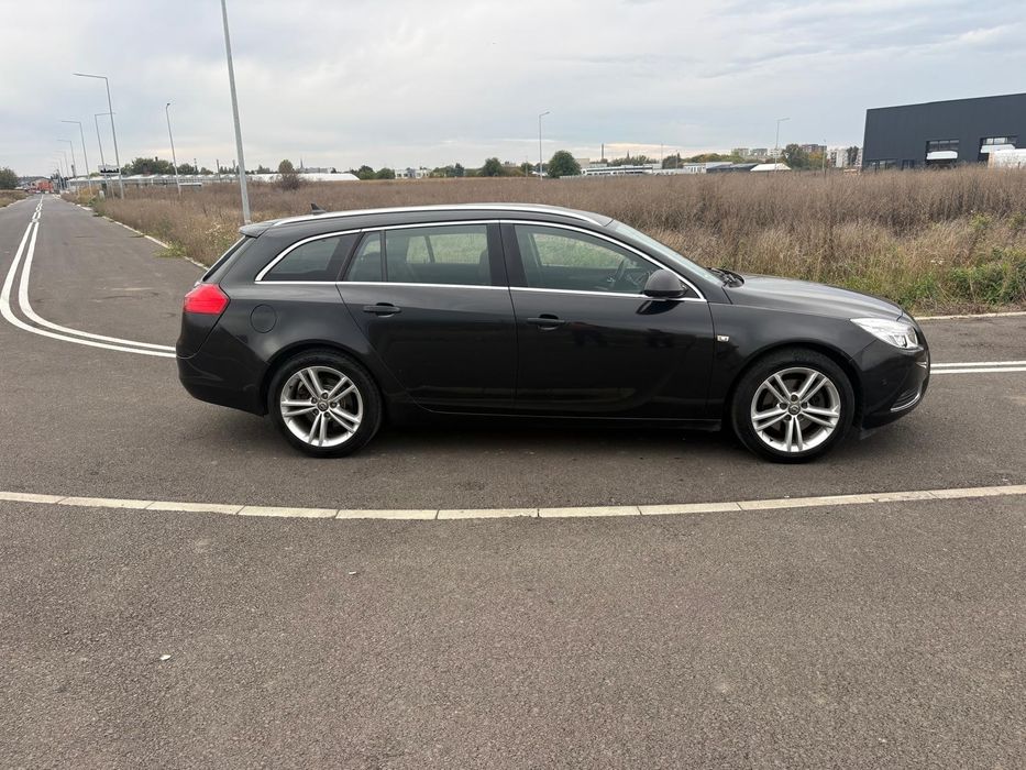 Opel Insignia diesel