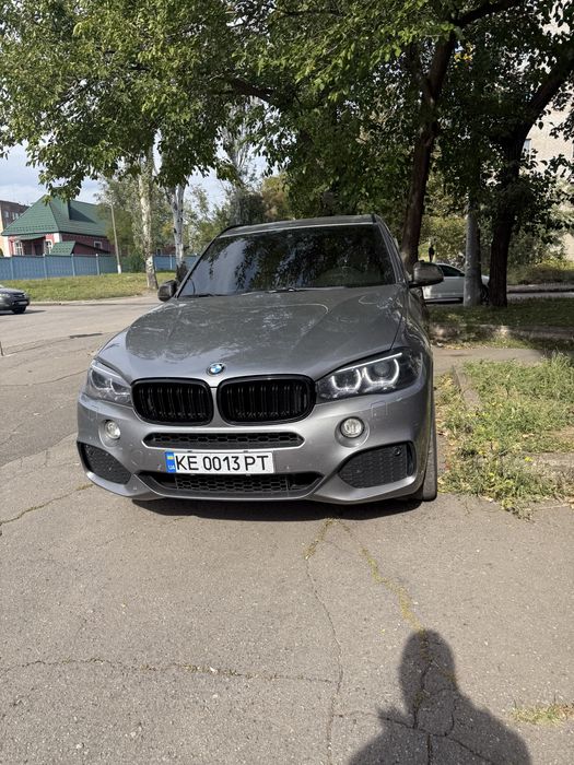BMW X5 F15 2015 3.0 40d