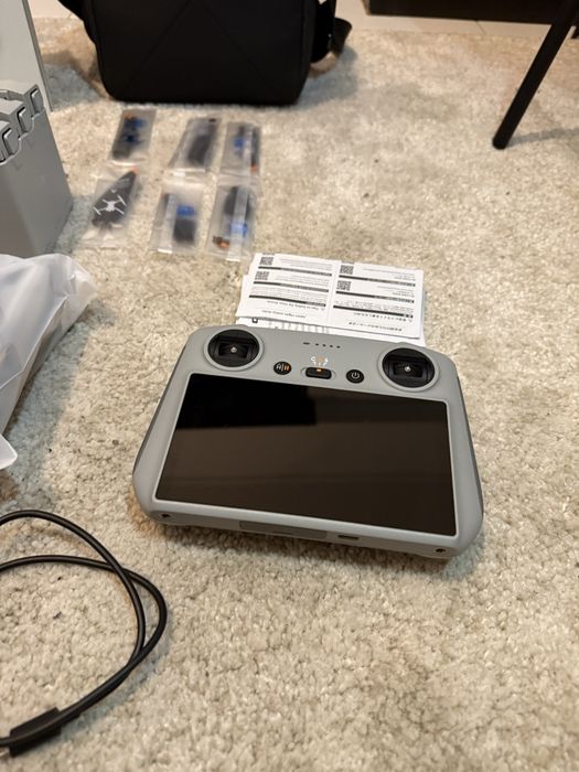 Drone DJI Mini 3 Fly more combo + Seguro