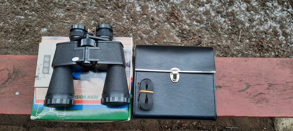 Бинокль SIPE 7×50 Япония(Редкий)