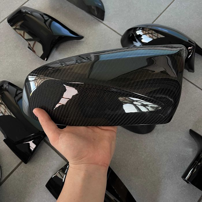 НОВЫЕ накладки на зеркала BMW f85f86f90f95g01g30g20g11e70e90e92