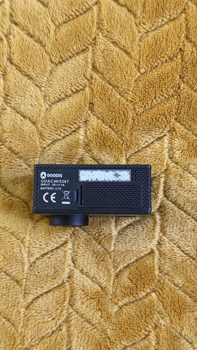 Camera goodis 4k