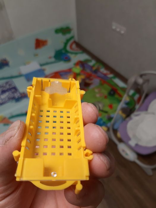 Кліточки для пересилки маток "Прозорі"