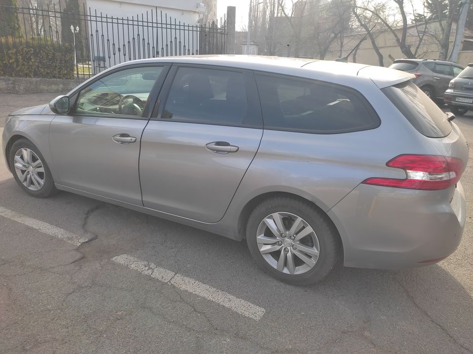 Peugeot 308 1,6 2015