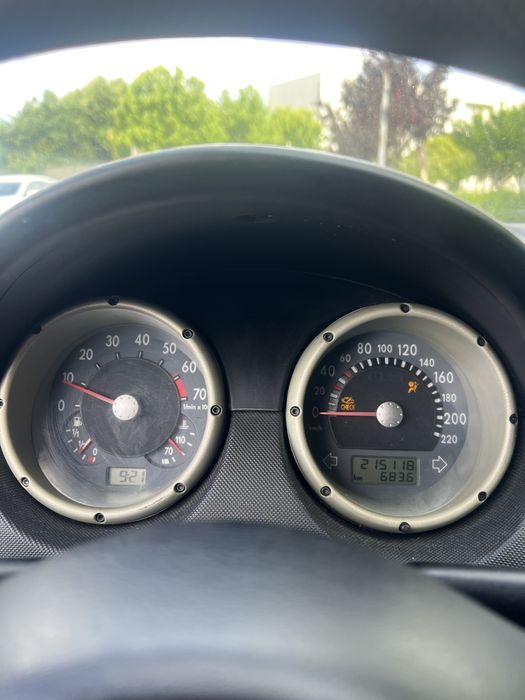 Vw Polo 1.4 16V Gasolina