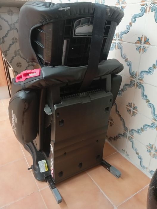 Cadeira auto para criança