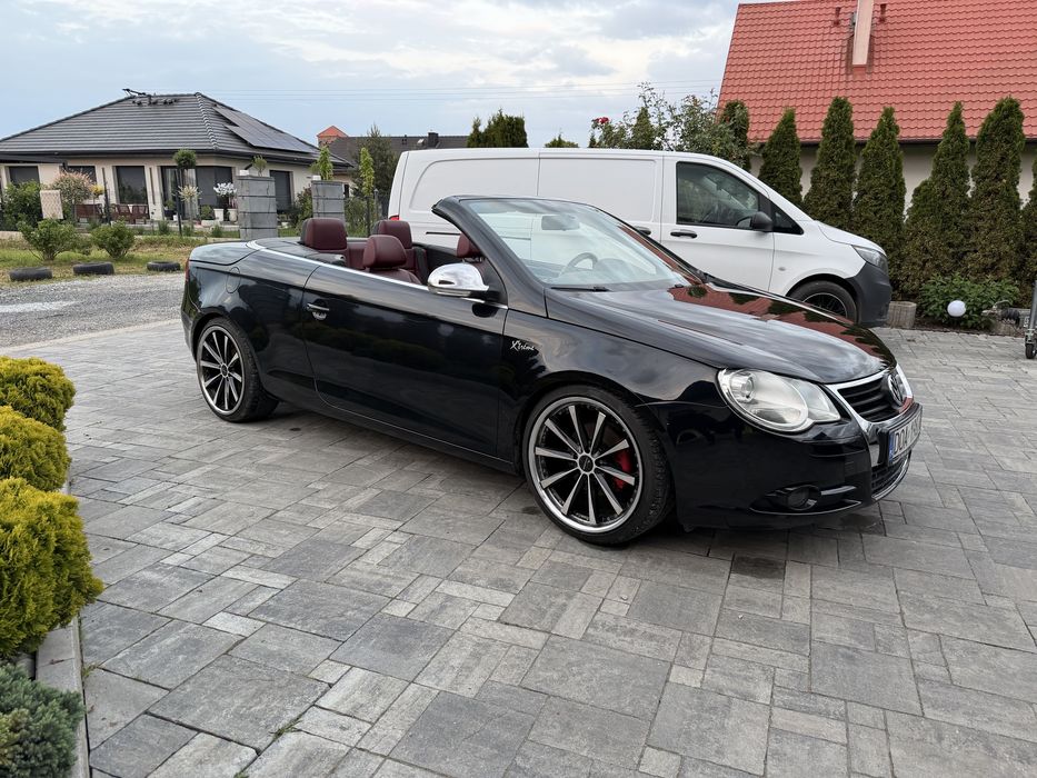 Vw Eos 2.0Fsi 150 KM xtrem
