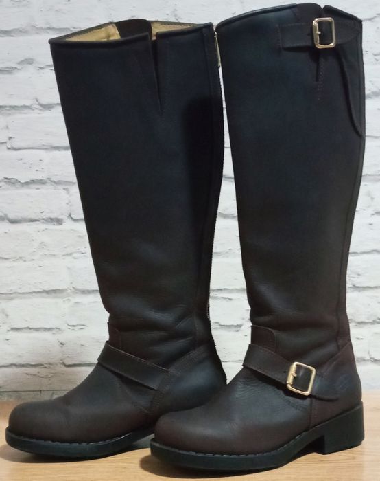 Buty do jazdy konnej,Johnny Bulls Western Boots r 37.