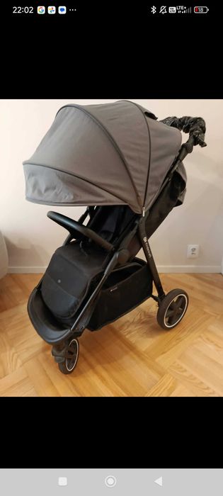 Spacerówka kinderkraft route