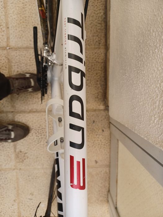 Bicicleta triban roda 25