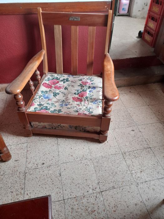 Cadeiras para restauro