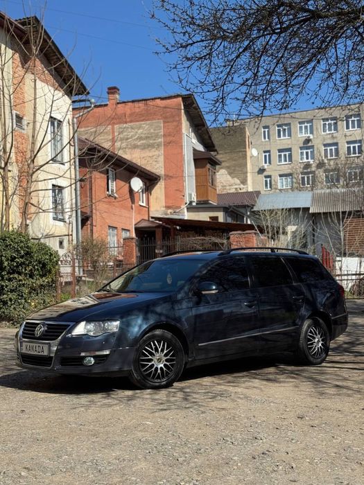 Продам Passat b6