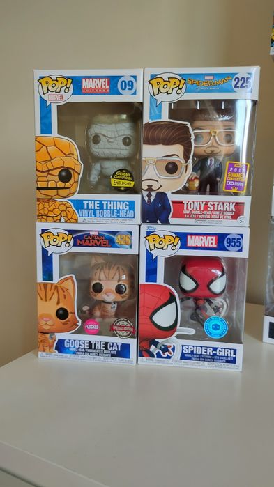 Funko POP - Marvel
