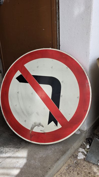 Sinal de trânsito
