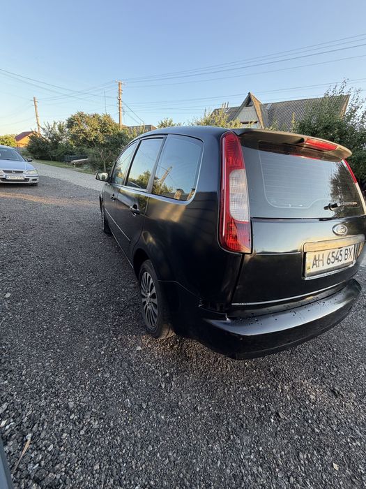 Ford C-Max 1.6 можливий обмін