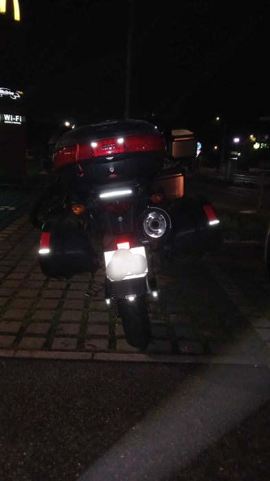 Suzuki Dl 650 V-Strom