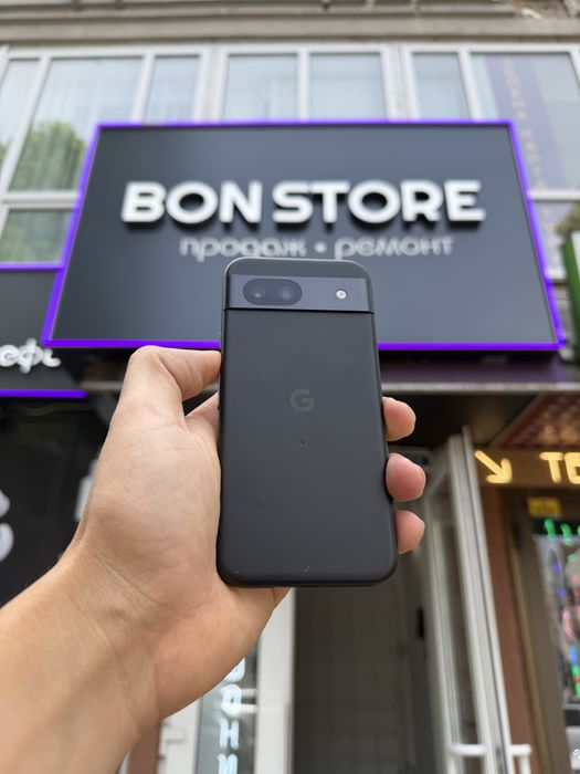 Google Pixel 8a 128gb. Neverlock. Зручний та швидкий