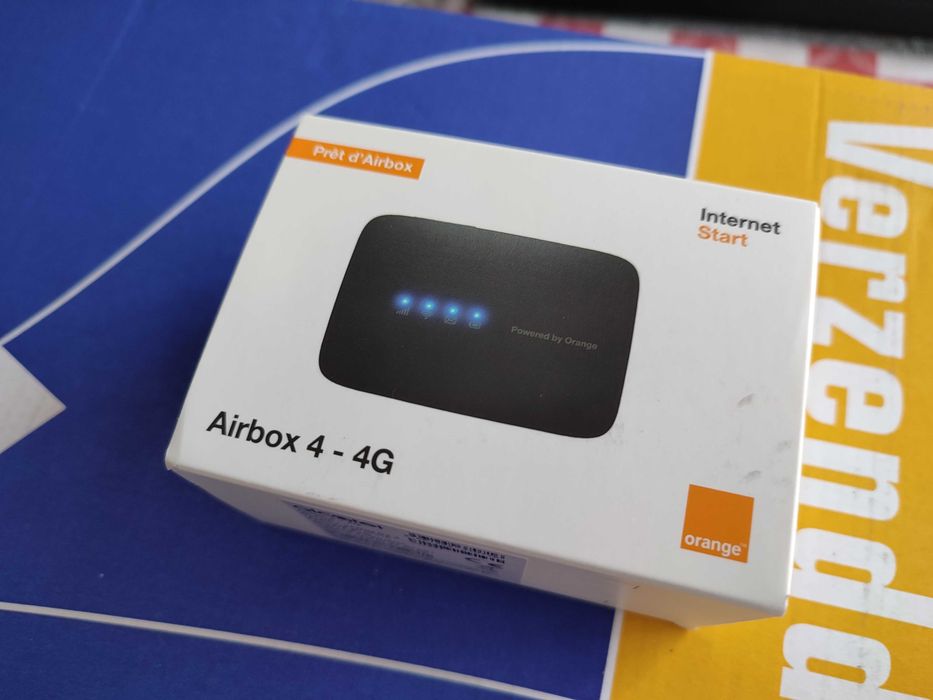Alcatel MW45 4G Hotspot Router