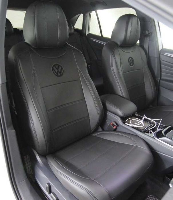 Авточохли модельні на сидіння в салон машини на ВСІ марки та моделі