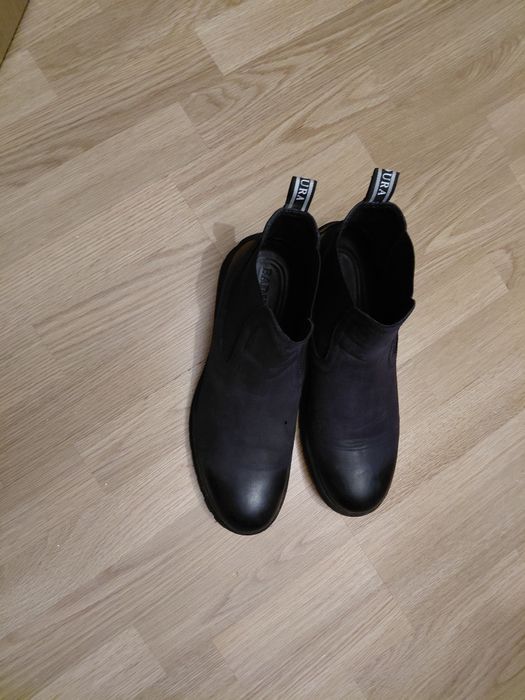 Buty sztyblety Badura