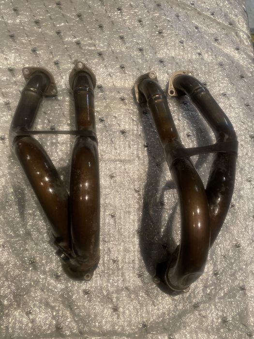 Kawasaki ZX10R 06-07 Kolektor Wydechowy Kolanko ZX10R N226
