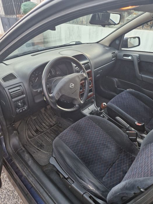 Opel Astra Caravan nacional 2001