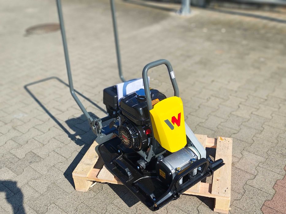 Zagęszczarka Wacker Neuson BPS2050A Honda Bomag Husqvarna