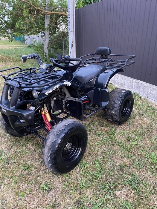 Продам квадроцикл Moto Leader (Hammer) 150 кубів в хорошому стані