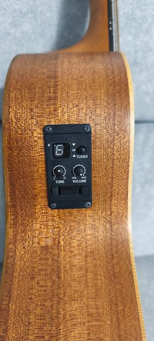 Taylor GS Mini-e Bass — Como Novo | Pouquíssimo Uso