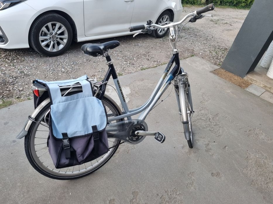 Rower gazelle medeo shimano