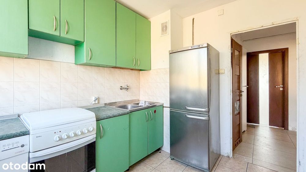 3 pokoje, kuchnia, dwustronne, pełen rozkład, BEZPOŚREDNIO