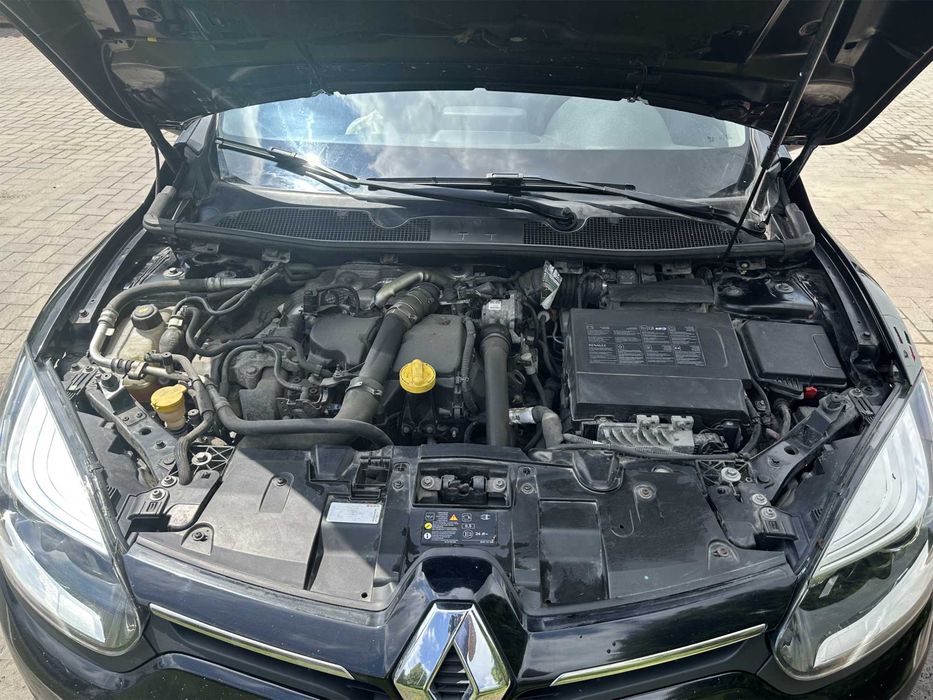 Renault Megane 3 (К9К) Рено Меган