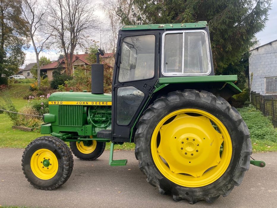 John deere 1630