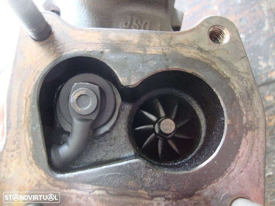 Turbo Renault 1.5 dci 86cv - 54359700012