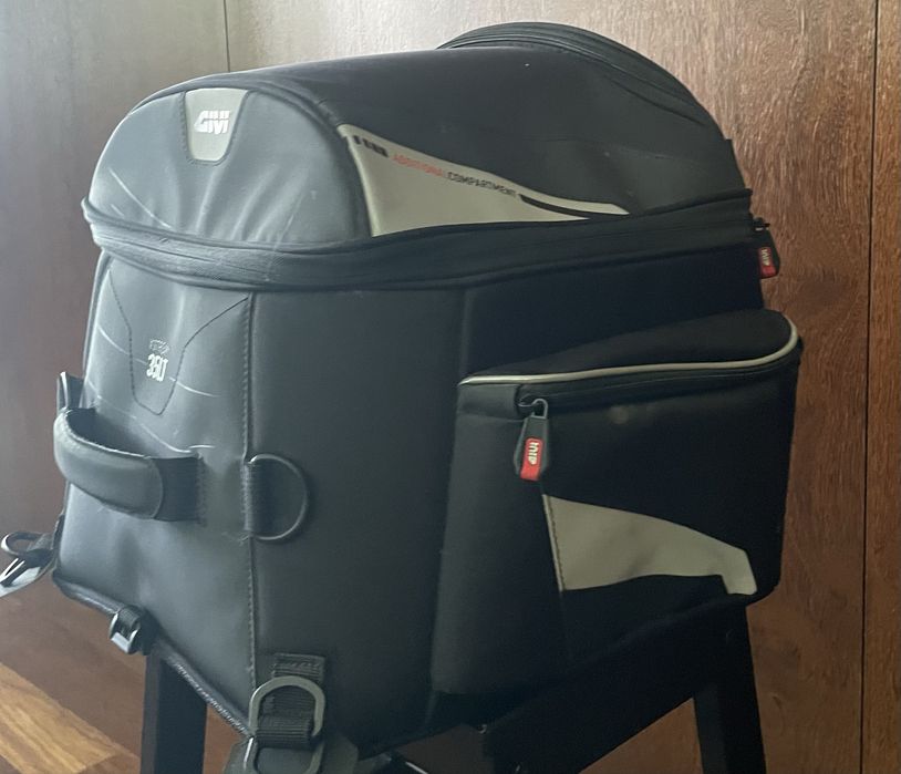 Mala mota GIVI 35 LT