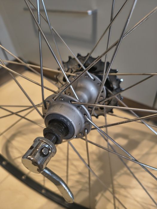 Koła szosowe Alesa Shimano 105
