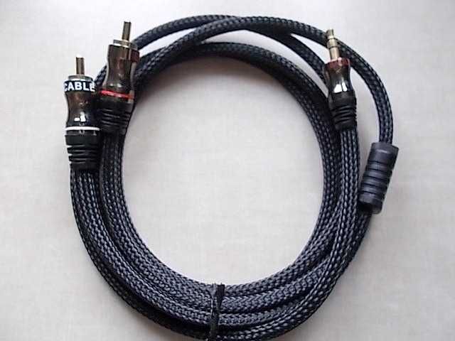 Kabel muzyczny marki EAGL CABLE