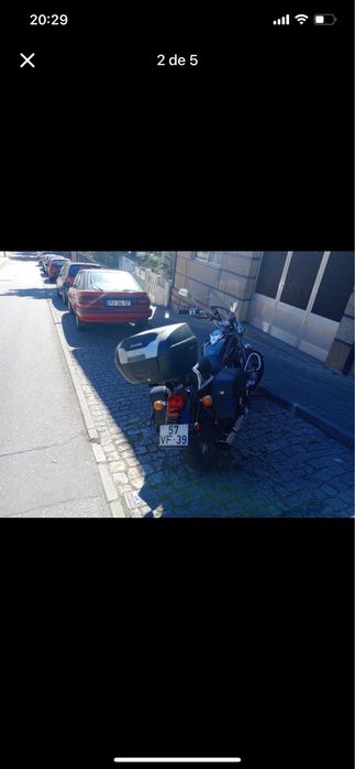 U M Renegade Commando Classic 125