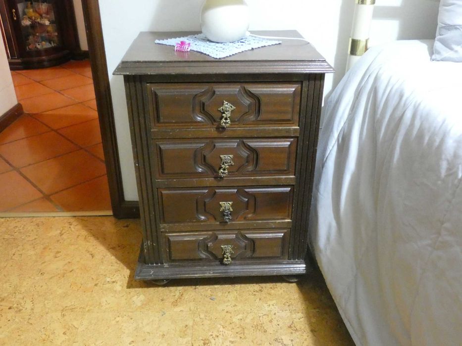 Quarto de casal completo