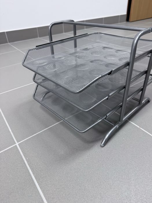 Organizer na biurko 2 szt